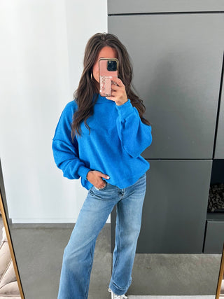 The Plush Pullover - 3 Color Options - Instyle Boutique