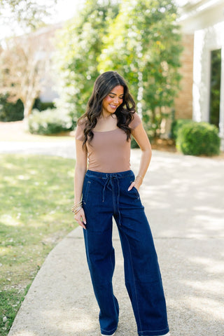 Be Cool Basic Tee - Instyle Boutique