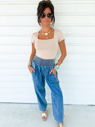 Breezy Days Denim - Instyle Boutique