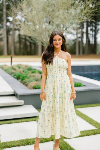 Daffodil Darling Dress - Instyle Boutique