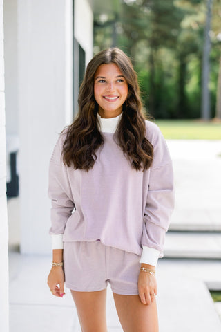 The Cutie Crush Lounge Set - Instyle Boutique