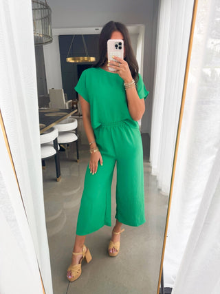 Had Me At Hello Kelly Green Set ~PREORDER~ - Instyle Boutique