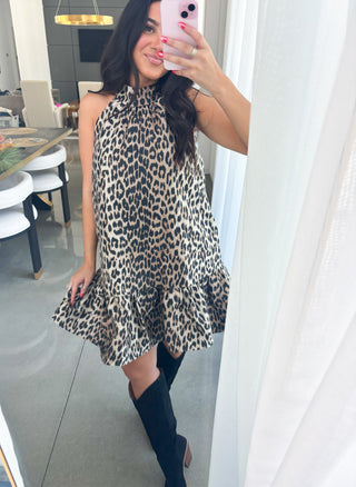 Ever So Sassy Sleeveless Dress
