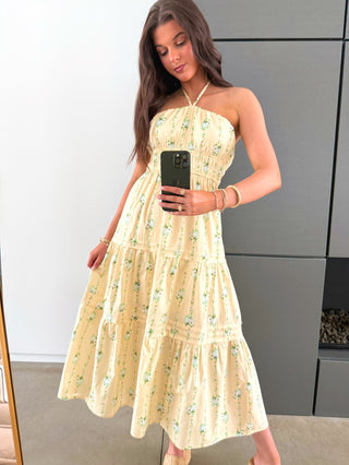 Daffodil Darling Dress - Instyle Boutique