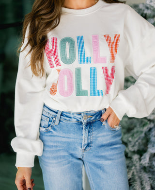 Have A Holly Jolly Christmas Top