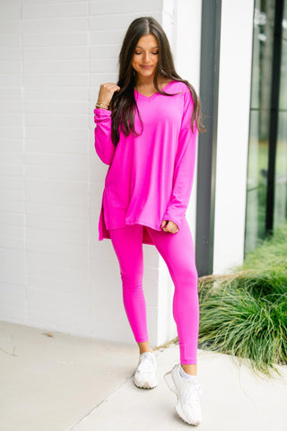 Lazy Days Long Sleeve Sets ~BLACK FRIDAY DEAL~ - Instyle Boutique