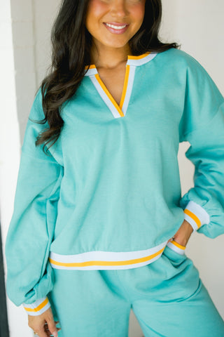 Sawyer Sage Set - Instyle Boutique