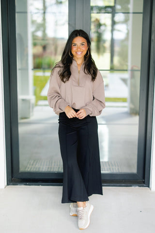 Time Will Tell Black Pants ~BLACK FRIDAY DEAL~ - Instyle Boutique