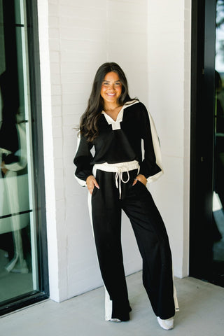 The Comfort Set - Black - Instyle Boutique