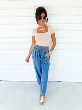 Breezy Days Denim - Instyle Boutique