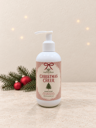Christmas Cheer - Healthy Home Collection - Instyle Boutique