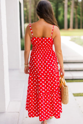 Cherry Pop Dress - Instyle Boutique
