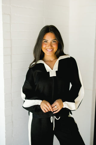 The Comfort Set - Black - Instyle Boutique