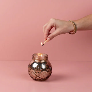 Sweet Grace Round Candle
