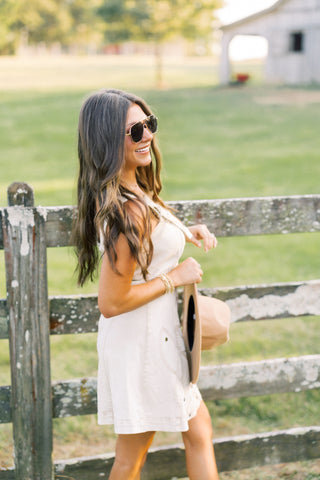 Studded & Sassy Western Dress