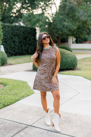 Fierce Intentions Dress - Instyle Boutique