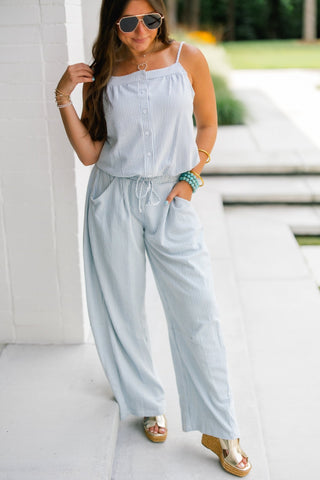 Marina Striped Set
