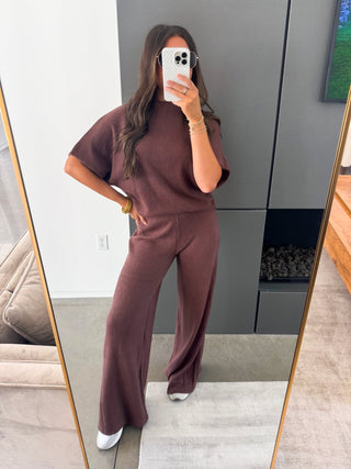 Everyday Lightweight Sweater Set - 3 Color Options - Instyle Boutique