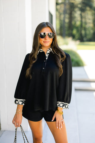 Dusk Till Dawn Top