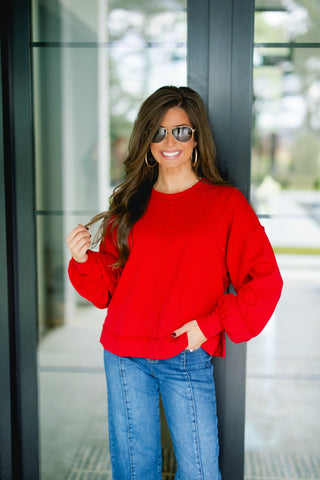 Low Key Days Oversized Tops ~DEAL OF THE DAY~ - Instyle Boutique