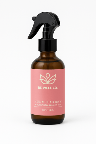 Mermaid Hair Tonic – For Lush, Thick & Gorgeous Hair - Instyle Boutique