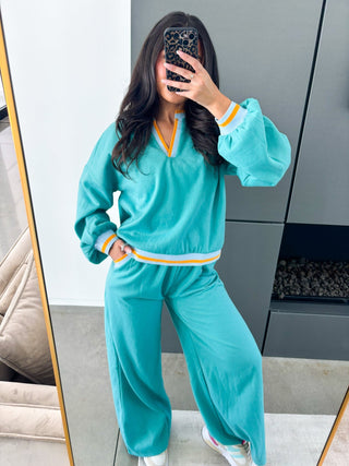 Sawyer Sage Set - Instyle Boutique