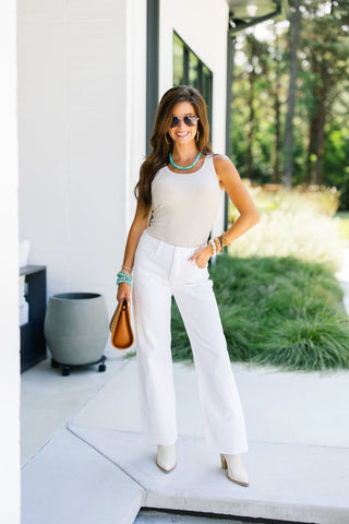 Perfect Foundation Tank - Instyle Boutique