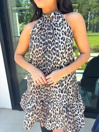 Ever So Sassy Sleeveless Dress