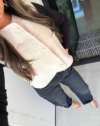 Stay Cozy Vest ~PINK FRIDAY DEAL~ - Instyle Boutique