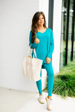 Lazy Days Long Sleeve Sets ~BLACK FRIDAY DEAL~ - Instyle Boutique