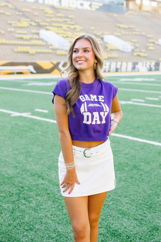 GameDay Ready Sweater Tops ~FINAL SALE~
