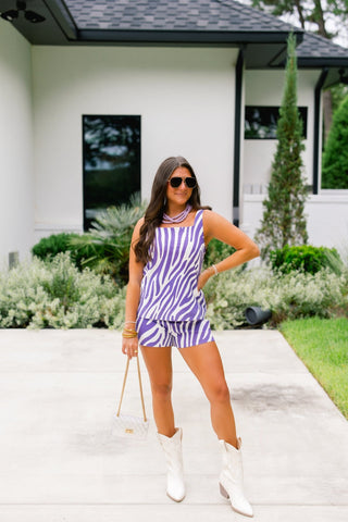 Sideline Sass Set - Instyle Boutique