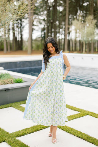 Spring Serenade Dress - Instyle Boutique