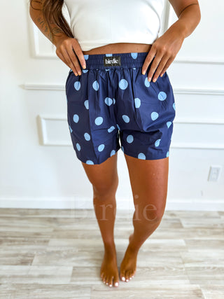 Birdie Polka Dot Boxer Shorts PREORDER