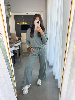 Effortless Style Urban Grey Set ~PINK FRIDAY DEAL~ - Instyle Boutique