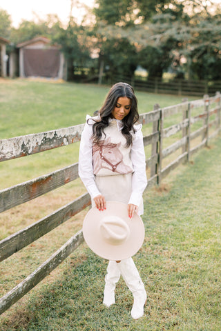 Wild Spirit Sweater Dress