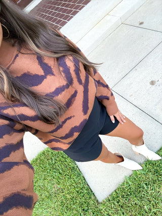 The Serengeti Sweater - Instyle Boutique