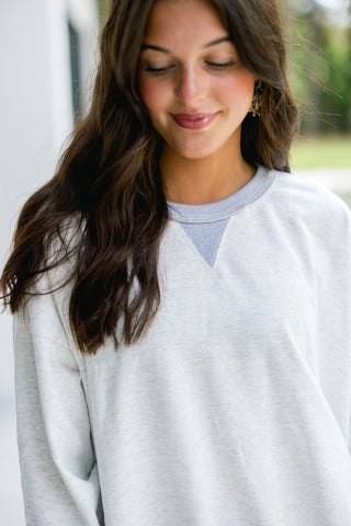 Cloud Nine Sweatshirt - Instyle Boutique