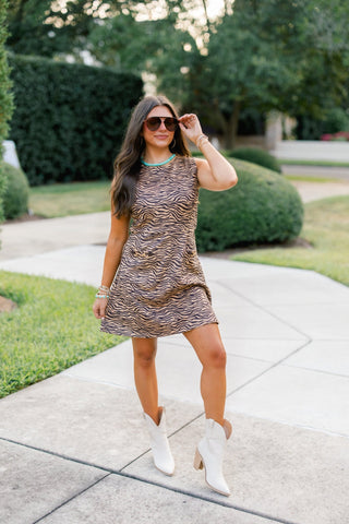 Fierce Intentions Dress - Instyle Boutique
