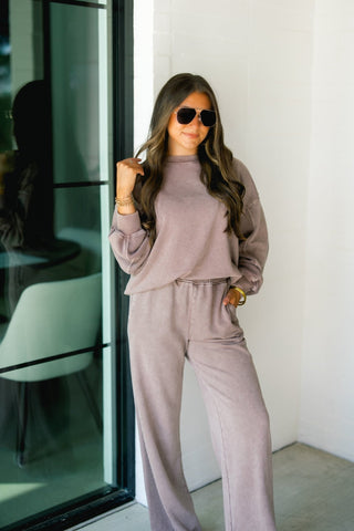 If You Were Mine Mocha Set - Instyle Boutique