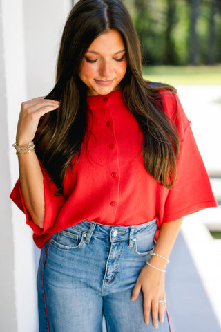 Cherry On Top Sweater