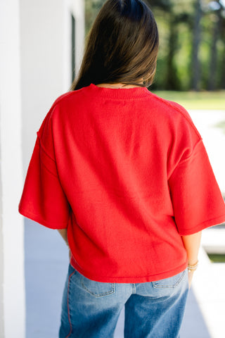 Cherry On Top Sweater
