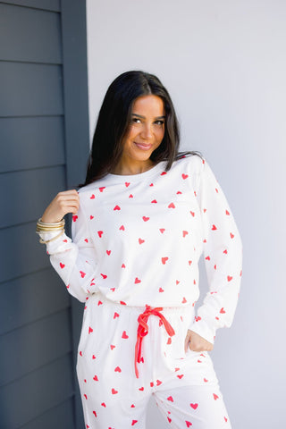 For The Love Lounge Set - Instyle Boutique