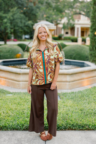 The Ember Grove Top