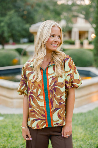 The Ember Grove Top