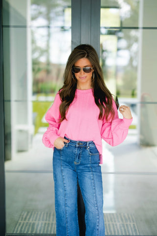 Low Key Days Oversized Tops ~DEAL OF THE DAY~ - Instyle Boutique