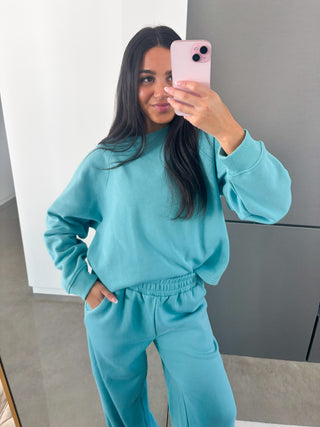 Off Duty Cozy Fleece Set – 2 Colors