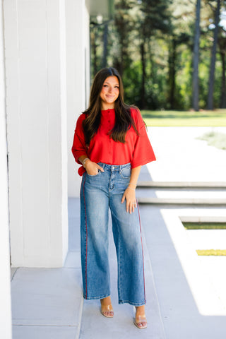 Cherry On Top Sweater