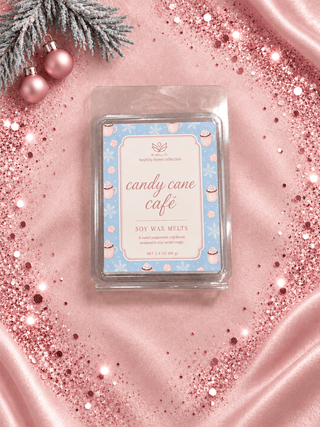 Candy Cane Cafe - Healthy Home Collection - Instyle Boutique