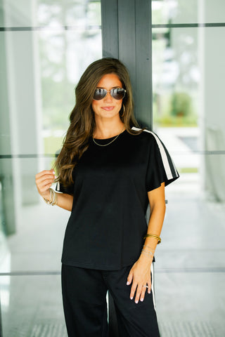 Busy Girl Black Set